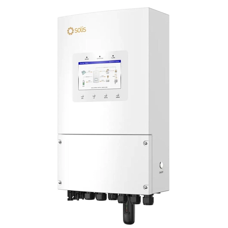 Solis 3KW 5KW 6KW 8KW Hybrid Inverter S6-EH1P8K-L-PLUS