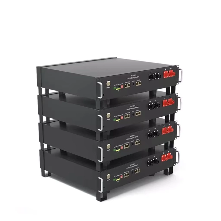 AE Energy Storage Battery System Lithium Ion Cell For Solar Power ESS Rack Mounted