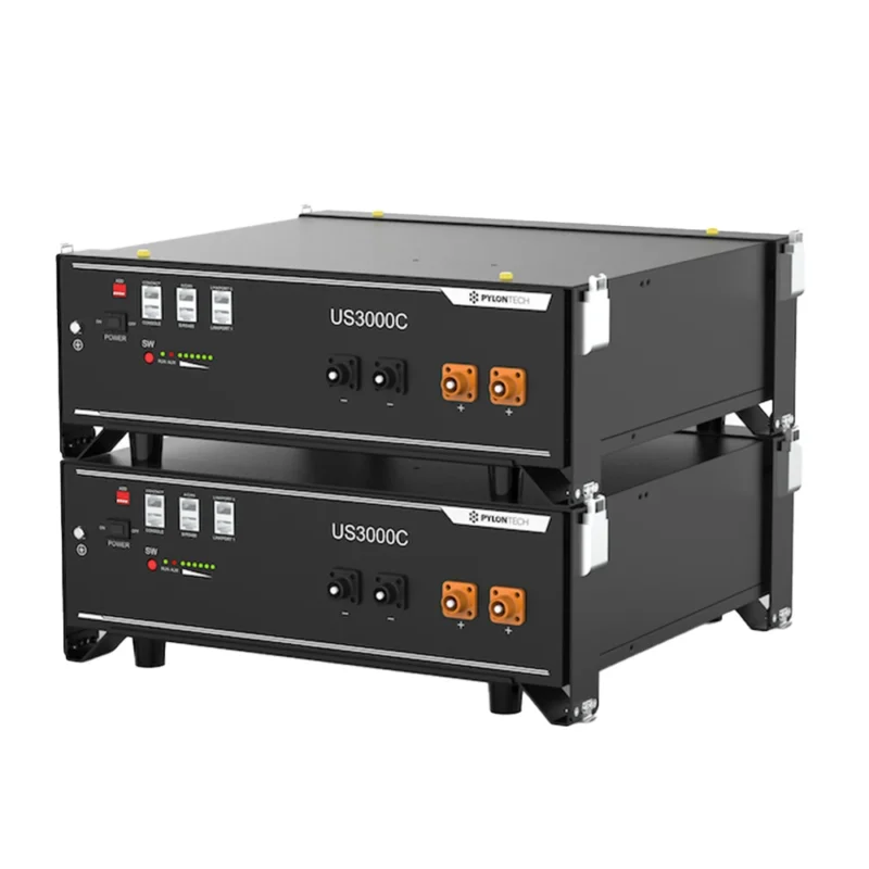 Pylontech US3000C 3.5kWh Battery 48V