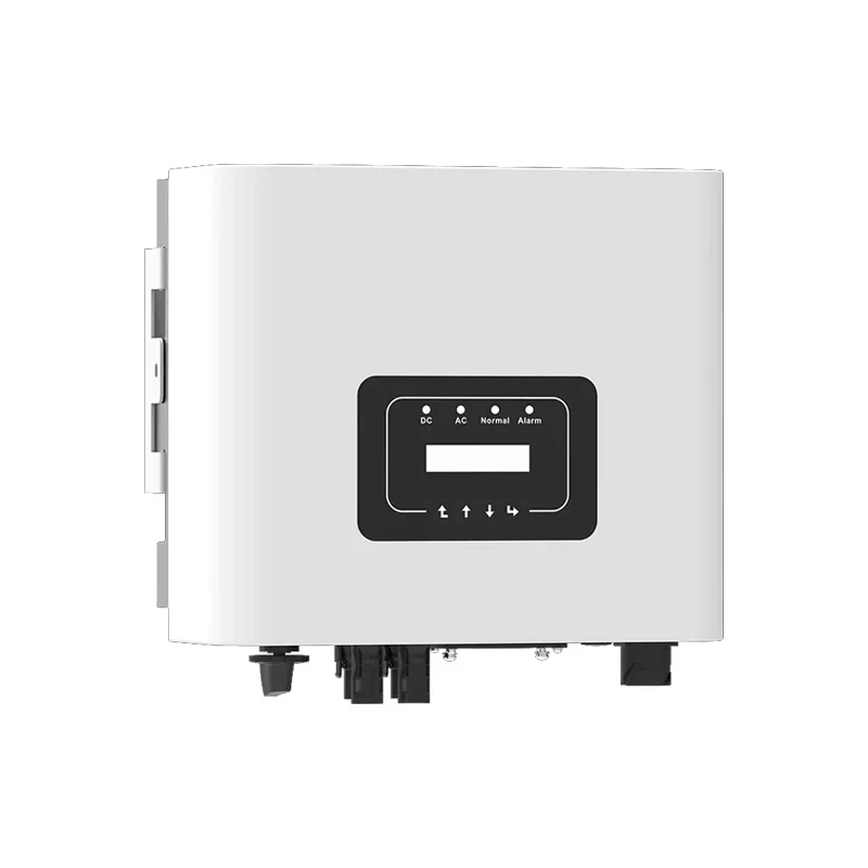 DEYE 5KW 6KW On Grid Inverter SUN-5/6K-G05P1-EU-AM2 230VAC Single Phase 2 MPPT