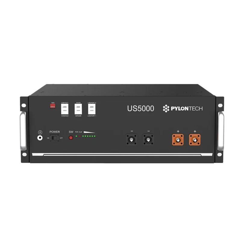 Pylontech US5000 4.8kWh Battery 48V