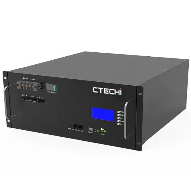 48V100Ah LiFePO4 Energy Storage battery