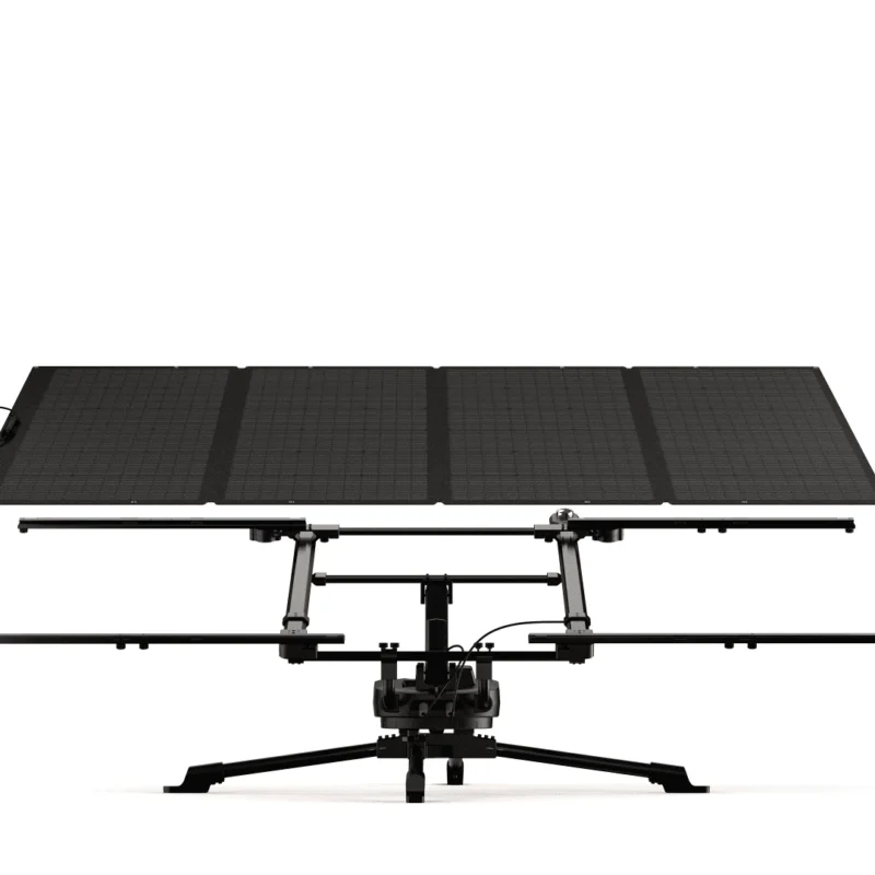 ECOFLOW-Tracker solaire portable DELTA PRO / DELTA MAX
