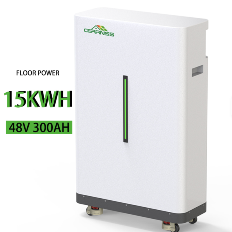 LiFePO4 48V 300Ah Battery 15kWh 51.2V 200Ah 100Ah Lithium Battery Powerwall 6000+